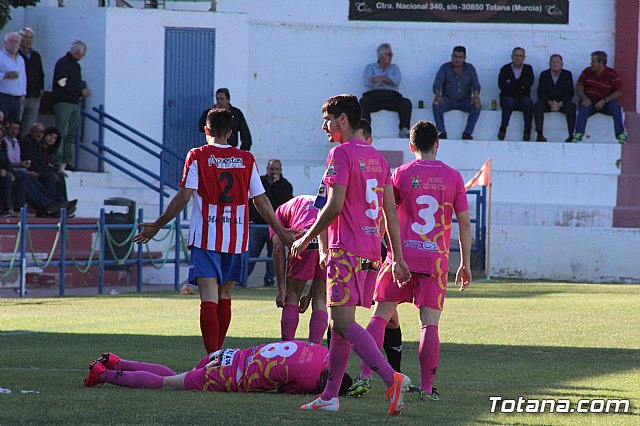 Olmpico de Totana Vs La Hoya Lorca CF (0-2) - 124