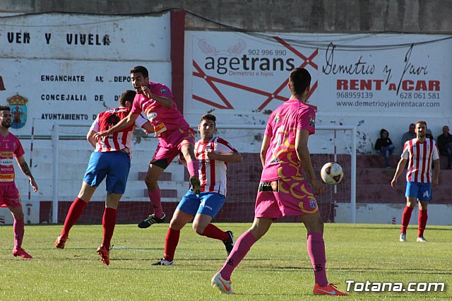 Olmpico de Totana Vs La Hoya Lorca CF (0-2) - 125