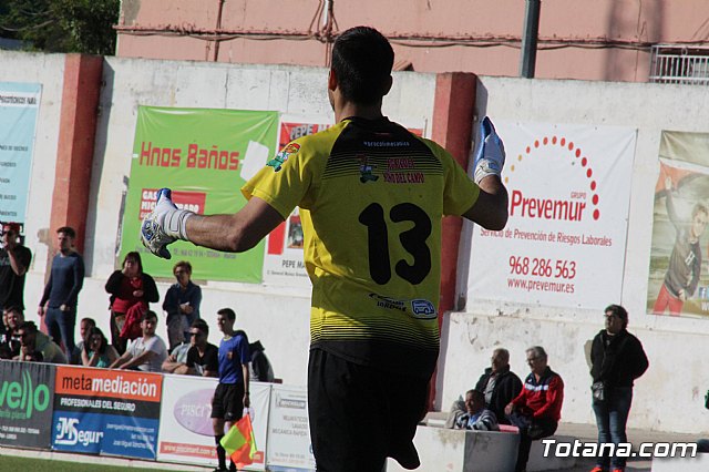 Olmpico de Totana Vs La Hoya Lorca CF (0-2) - 126