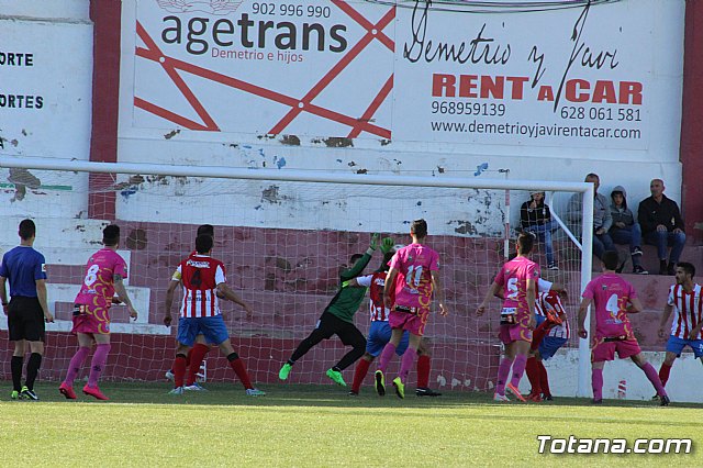 Olmpico de Totana Vs La Hoya Lorca CF (0-2) - 127
