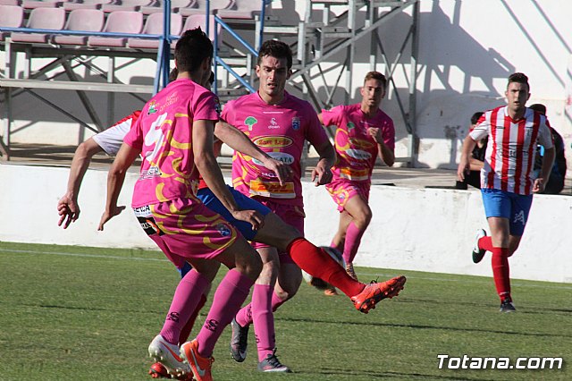 Olmpico de Totana Vs La Hoya Lorca CF (0-2) - 128