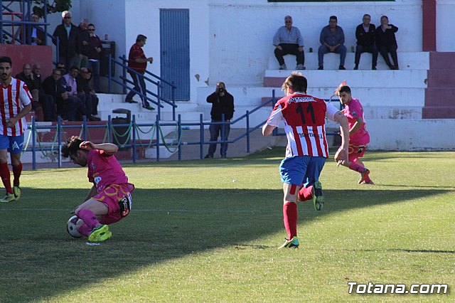 Olmpico de Totana Vs La Hoya Lorca CF (0-2) - 129