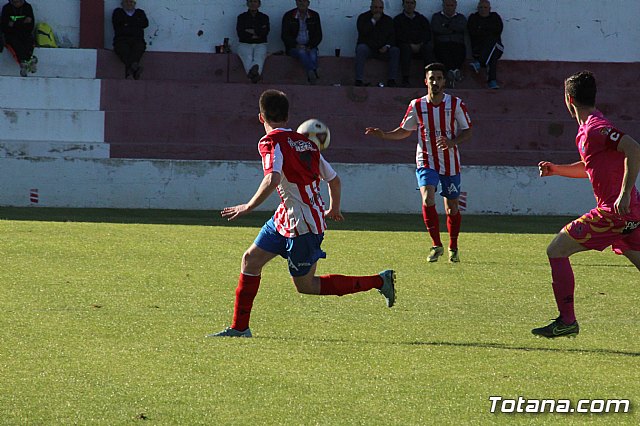 Olmpico de Totana Vs La Hoya Lorca CF (0-2) - 130