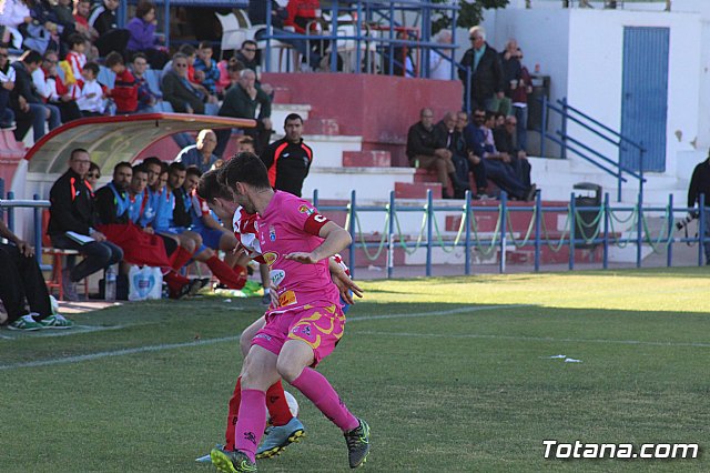 Olmpico de Totana Vs La Hoya Lorca CF (0-2) - 131