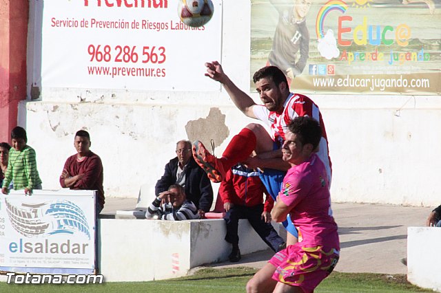 Olmpico de Totana Vs La Hoya Lorca CF (0-2) - 133
