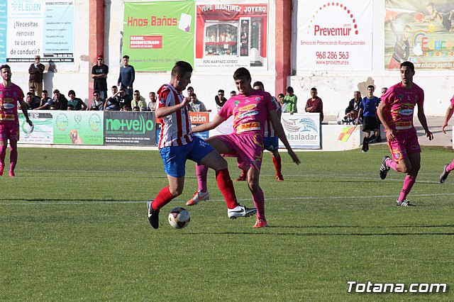 Olmpico de Totana Vs La Hoya Lorca CF (0-2) - 134