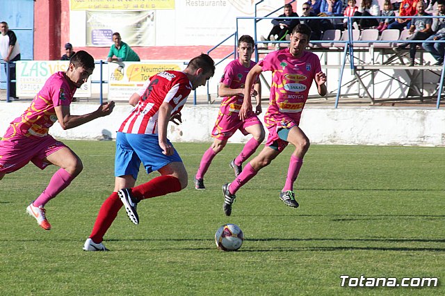 Olmpico de Totana Vs La Hoya Lorca CF (0-2) - 135