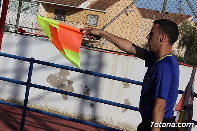 Olmpico de Totana Vs La Hoya Lorca CF (0-2) - 136