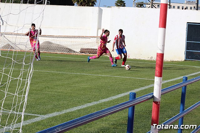 Olmpico de Totana Vs La Hoya Lorca CF (0-2) - 137