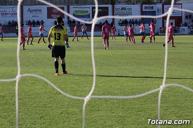 Olmpico de Totana Vs La Hoya Lorca CF (0-2) - 138
