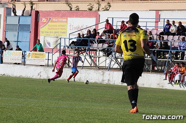 Olmpico de Totana Vs La Hoya Lorca CF (0-2) - 139