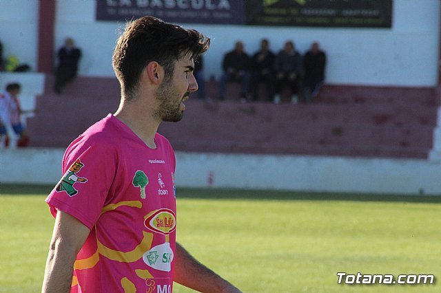 Olmpico de Totana Vs La Hoya Lorca CF (0-2) - 140