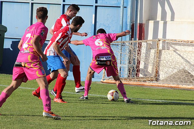 Olmpico de Totana Vs La Hoya Lorca CF (0-2) - 141