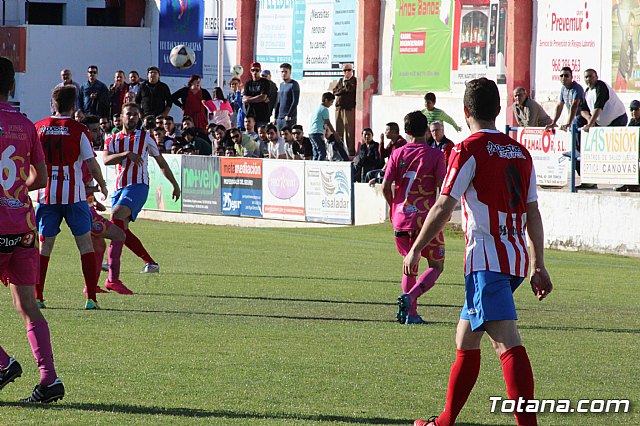 Olmpico de Totana Vs La Hoya Lorca CF (0-2) - 142