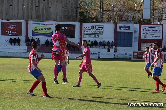 Olmpico de Totana Vs La Hoya Lorca CF (0-2) - 143