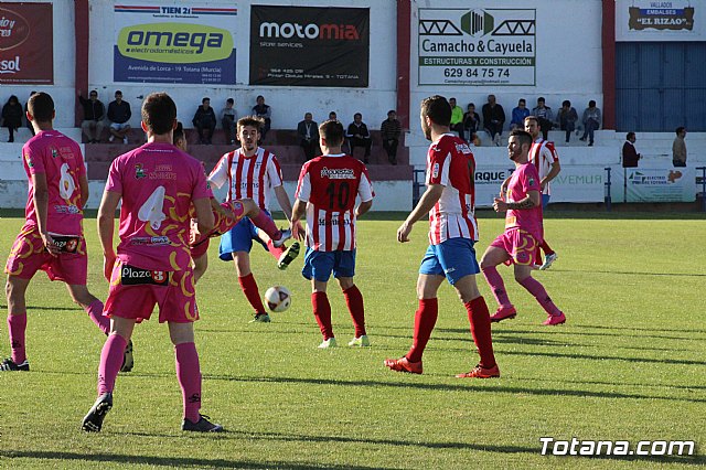 Olmpico de Totana Vs La Hoya Lorca CF (0-2) - 144