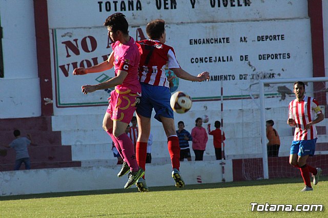 Olmpico de Totana Vs La Hoya Lorca CF (0-2) - 145