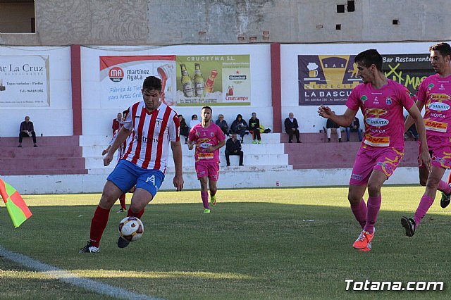 Olmpico de Totana Vs La Hoya Lorca CF (0-2) - 146