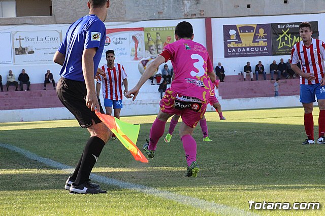 Olmpico de Totana Vs La Hoya Lorca CF (0-2) - 147