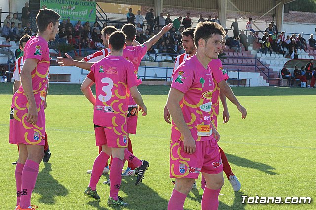 Olmpico de Totana Vs La Hoya Lorca CF (0-2) - 149