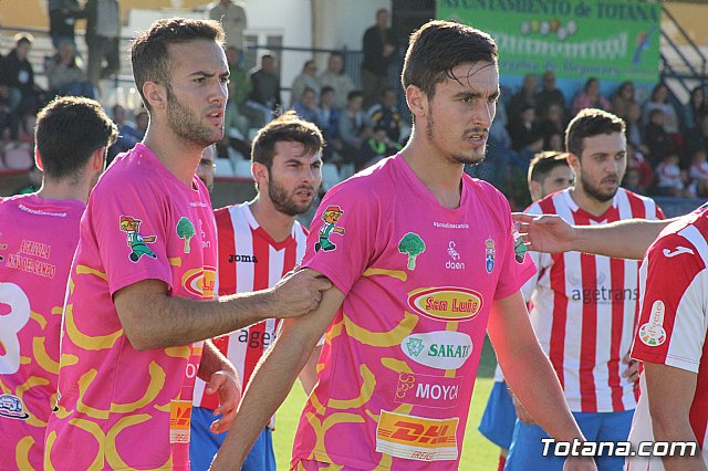 Olmpico de Totana Vs La Hoya Lorca CF (0-2) - 150