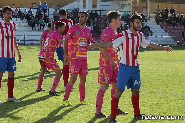 Olmpico de Totana Vs La Hoya Lorca CF (0-2) - 154