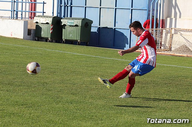 Olmpico de Totana Vs La Hoya Lorca CF (0-2) - 155