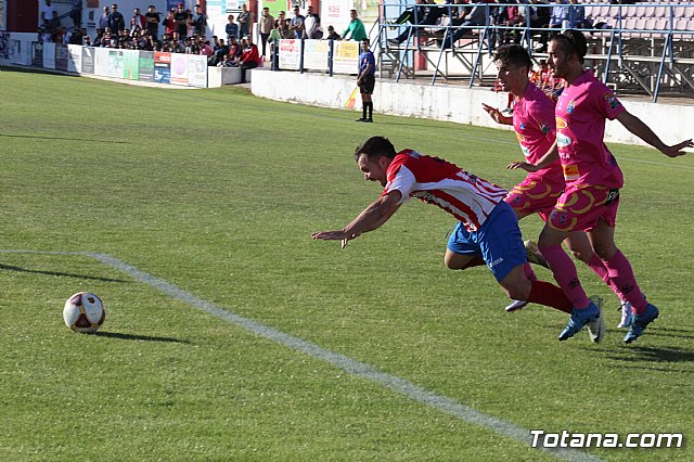 Olmpico de Totana Vs La Hoya Lorca CF (0-2) - 156