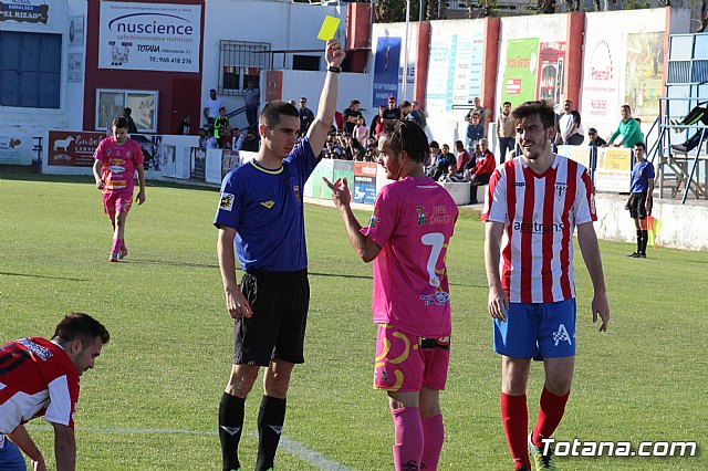 Olmpico de Totana Vs La Hoya Lorca CF (0-2) - 157