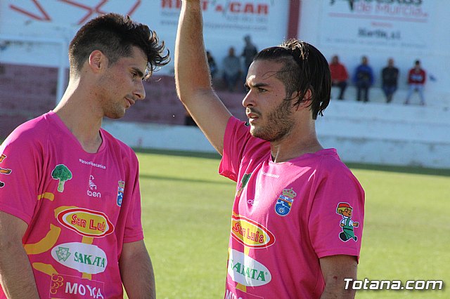 Olmpico de Totana Vs La Hoya Lorca CF (0-2) - 158