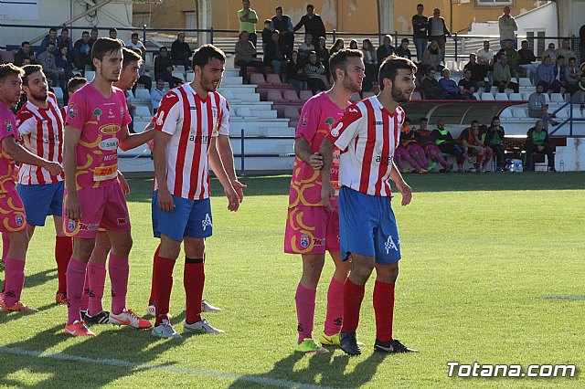 Olmpico de Totana Vs La Hoya Lorca CF (0-2) - 159
