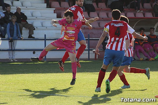 Olmpico de Totana Vs La Hoya Lorca CF (0-2) - 160
