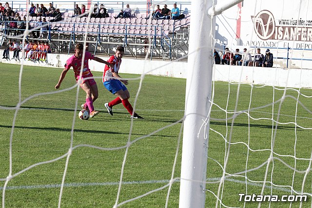 Olmpico de Totana Vs La Hoya Lorca CF (0-2) - 161