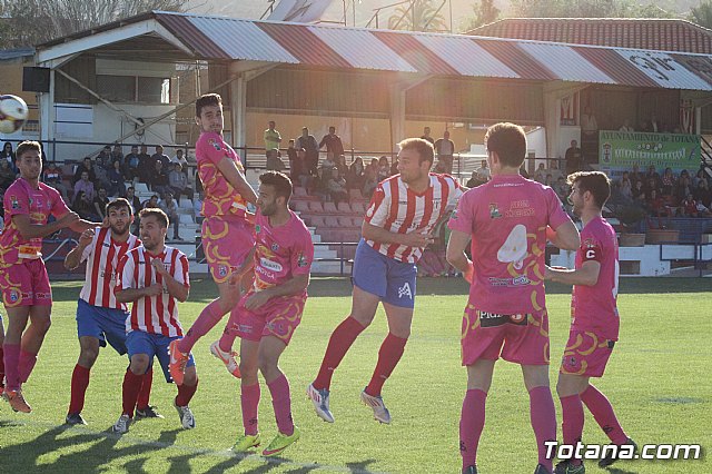 Olmpico de Totana Vs La Hoya Lorca CF (0-2) - 162