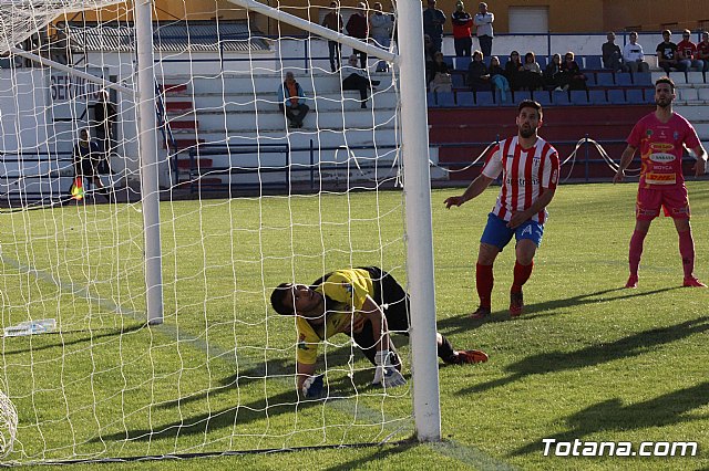 Olmpico de Totana Vs La Hoya Lorca CF (0-2) - 163
