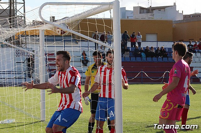 Olmpico de Totana Vs La Hoya Lorca CF (0-2) - 164