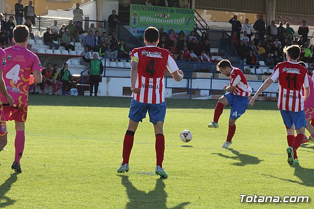 Olmpico de Totana Vs La Hoya Lorca CF (0-2) - 166