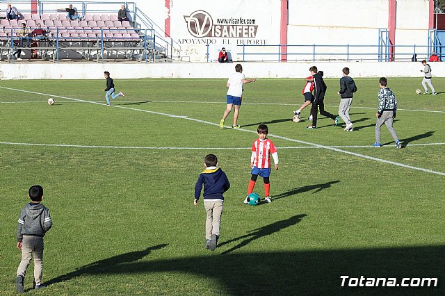 Olmpico de Totana Vs La Hoya Lorca CF (0-2) - 168