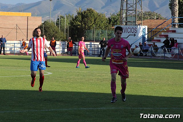 Olmpico de Totana Vs La Hoya Lorca CF (0-2) - 169