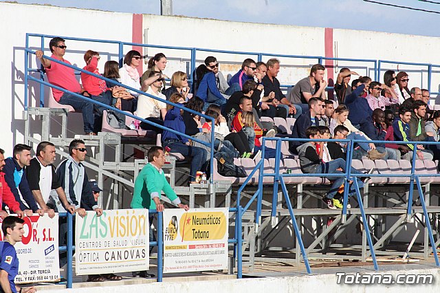 Olmpico de Totana Vs La Hoya Lorca CF (0-2) - 170