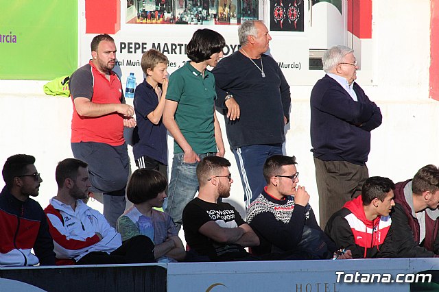 Olmpico de Totana Vs La Hoya Lorca CF (0-2) - 171