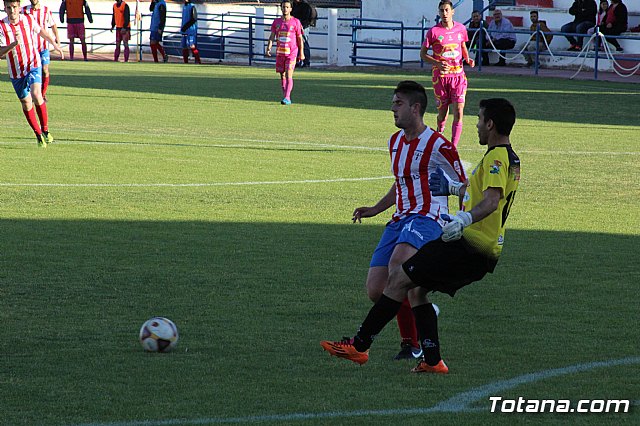 Olmpico de Totana Vs La Hoya Lorca CF (0-2) - 172