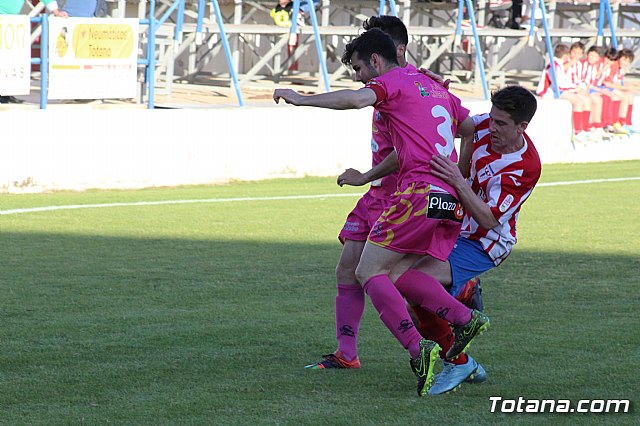 Olmpico de Totana Vs La Hoya Lorca CF (0-2) - 173
