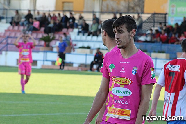 Olmpico de Totana Vs La Hoya Lorca CF (0-2) - 174