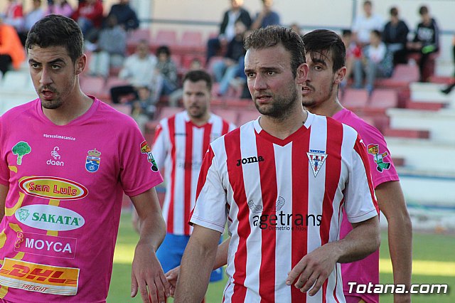 Olmpico de Totana Vs La Hoya Lorca CF (0-2) - 175
