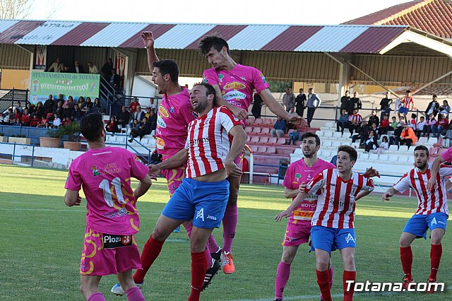 Olmpico de Totana Vs La Hoya Lorca CF (0-2) - 177