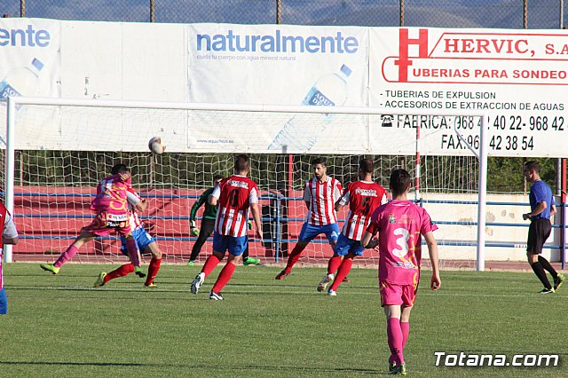 Olmpico de Totana Vs La Hoya Lorca CF (0-2) - 178