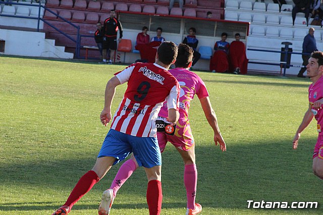 Olmpico de Totana Vs La Hoya Lorca CF (0-2) - 179