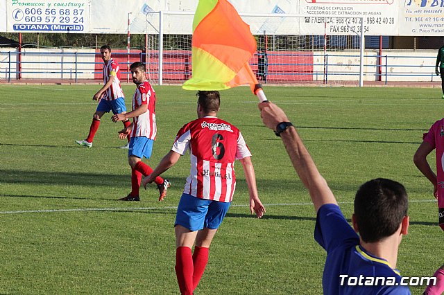 Olmpico de Totana Vs La Hoya Lorca CF (0-2) - 180
