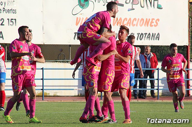 Olmpico de Totana Vs La Hoya Lorca CF (0-2) - 181